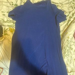 Reitmans blue dress
